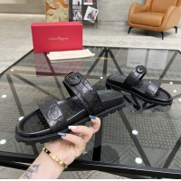 Cheap Salvatore Ferragamo Slippers For Men #1091467 Replica Wholesale [$56.00 USD] [ITEM#1091467] on Replica Salvatore Ferragamo Slippers