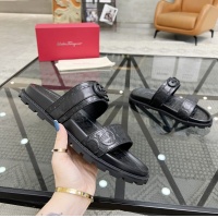 Cheap Salvatore Ferragamo Slippers For Men #1091467 Replica Wholesale [$56.00 USD] [ITEM#1091467] on Replica Salvatore Ferragamo Slippers