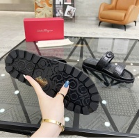 Cheap Salvatore Ferragamo Slippers For Men #1091467 Replica Wholesale [$56.00 USD] [ITEM#1091467] on Replica Salvatore Ferragamo Slippers