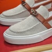 Cheap Hermes Casual Shoes For Men #1091562 Replica Wholesale [$96.00 USD] [ITEM#1091562] on Replica Hermes Casual Shoes