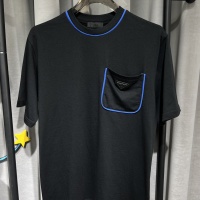 Prada T-Shirts Short Sleeved For Unisex #1091766