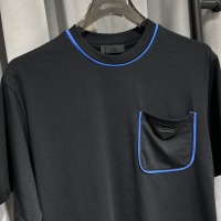 Cheap Prada T-Shirts Short Sleeved For Unisex #1091766 Replica Wholesale [$38.00 USD] [ITEM#1091766] on Replica Prada T-Shirts