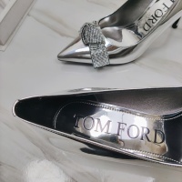 Cheap Tom Ford High-Heeled Shoes For Women #1091768 Replica Wholesale [$118.00 USD] [ITEM#1091768] on Replica Tom Ford High-Heeled Shoes