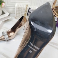 Cheap Tom Ford High-Heeled Shoes For Women #1091769 Replica Wholesale [$118.00 USD] [ITEM#1091769] on Replica Tom Ford High-Heeled Shoes