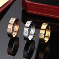 Cheap Cartier Rings For Unisex #1091813 Replica Wholesale [$23.00 USD] [ITEM#1091813] on Replica Cartier Rings