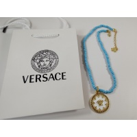 Cheap Versace Necklaces #1091831 Replica Wholesale [$32.00 USD] [ITEM#1091831] on Replica Versace Necklaces