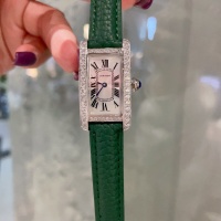 Cartier AAA Quality Watches For Women #1092044