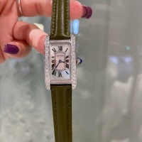Cartier AAA Quality Watches For Women #1092048