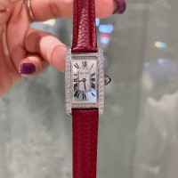 Cartier AAA Quality Watches For Women #1092049