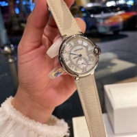 Cheap Cartier AAA Quality Watches For Women #1092055 Replica Wholesale [$98.00 USD] [ITEM#1092055] on Replica Cartier AAA Quality Watches