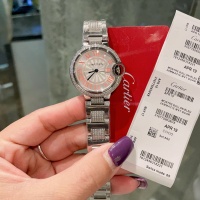 Cartier AAA Quality Watches For Women #1092100