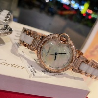 Cheap Cartier AAA Quality Watches For Women #1092107 Replica Wholesale [$160.00 USD] [ITEM#1092107] on Replica Cartier AAA Quality Watches
