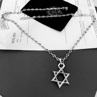 Cheap Chrome Hearts Necklaces #1092142 Replica Wholesale [$48.00 USD] [ITEM#1092142] on Replica Chrome Hearts Necklaces