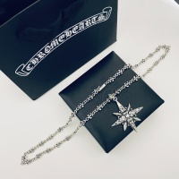 Cheap Chrome Hearts Necklaces #1092365 Replica Wholesale [$56.00 USD] [ITEM#1092365] on Replica Chrome Hearts Necklaces