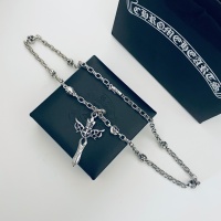 Cheap Chrome Hearts Necklaces #1092368 Replica Wholesale [$60.00 USD] [ITEM#1092368] on Replica Chrome Hearts Necklaces