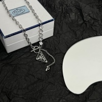 Cheap Prada Necklaces #1092431 Replica Wholesale [$38.00 USD] [ITEM#1092431] on Replica Prada Necklaces