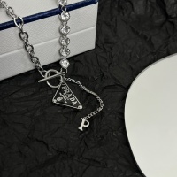 Cheap Prada Necklaces #1092431 Replica Wholesale [$38.00 USD] [ITEM#1092431] on Replica Prada Necklaces