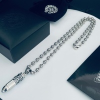 Cheap Chrome Hearts Necklaces #1092446 Replica Wholesale [$60.00 USD] [ITEM#1092446] on Replica Chrome Hearts Necklaces