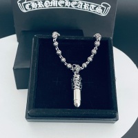 Cheap Chrome Hearts Necklaces #1092446 Replica Wholesale [$60.00 USD] [ITEM#1092446] on Replica Chrome Hearts Necklaces