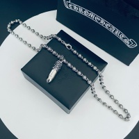 Cheap Chrome Hearts Necklaces #1092446 Replica Wholesale [$60.00 USD] [ITEM#1092446] on Replica Chrome Hearts Necklaces
