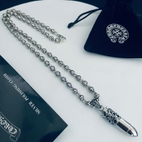 Cheap Chrome Hearts Necklaces #1092446 Replica Wholesale [$60.00 USD] [ITEM#1092446] on Replica Chrome Hearts Necklaces