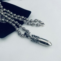 Cheap Chrome Hearts Necklaces #1092446 Replica Wholesale [$60.00 USD] [ITEM#1092446] on Replica Chrome Hearts Necklaces