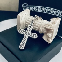 Cheap Chrome Hearts Necklaces #1092484 Replica Wholesale [$56.00 USD] [ITEM#1092484] on Replica Chrome Hearts Necklaces