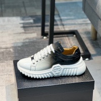 Cheap Philipp Plein Casual Shoes For Men #1092541 Replica Wholesale [$165.00 USD] [ITEM#1092541] on Replica Philipp Plein PP Casual Shoes