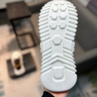 Cheap Philipp Plein Casual Shoes For Men #1092541 Replica Wholesale [$165.00 USD] [ITEM#1092541] on Replica Philipp Plein PP Casual Shoes
