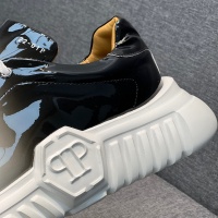 Cheap Philipp Plein Casual Shoes For Men #1092541 Replica Wholesale [$165.00 USD] [ITEM#1092541] on Replica Philipp Plein PP Casual Shoes