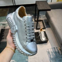 Cheap Philipp Plein Casual Shoes For Men #1092543 Replica Wholesale [$165.00 USD] [ITEM#1092543] on Replica Philipp Plein PP Casual Shoes