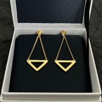 Cheap Prada Earrings For Women #1092560 Replica Wholesale [$38.00 USD] [ITEM#1092560] on Replica Prada Earrings