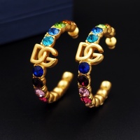Cheap Dolce &amp; Gabbana D&amp;G Earrings For Women #1092575 Replica Wholesale [$29.00 USD] [ITEM#1092575] on Replica Dolce &amp; Gabbana D&amp;G Earrings