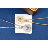 Cheap Versace Necklaces #1092686 Replica Wholesale [$36.00 USD] [ITEM#1092686] on Replica Versace Necklaces