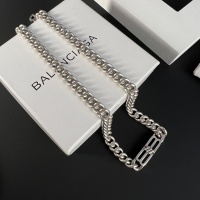 Cheap Balenciaga Necklaces For Women #1092742 Replica Wholesale [$38.00 USD] [ITEM#1092742] on Replica Balenciaga Necklaces