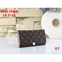 Louis Vuitton LV Wallets For Women #1092757