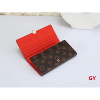 Cheap Louis Vuitton LV Wallets For Women #1092758 Replica Wholesale [$19.00 USD] [ITEM#1092758] on Replica Louis Vuitton LV Wallets