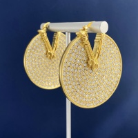 Cheap Versace Earrings For Women #1092769 Replica Wholesale [$38.00 USD] [ITEM#1092769] on Replica Versace Earrings