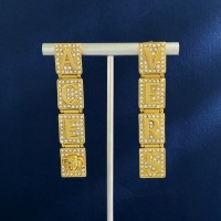 Cheap Versace Earrings For Women #1092801 Replica Wholesale [$34.00 USD] [ITEM#1092801] on Replica Versace Earrings