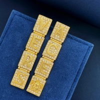 Cheap Versace Earrings For Women #1092801 Replica Wholesale [$34.00 USD] [ITEM#1092801] on Replica Versace Earrings