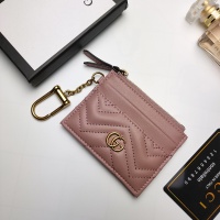 Cheap Gucci AAA Quality Card Case #1093034 Replica Wholesale [$34.00 USD] [ITEM#1093034] on Replica Gucci AAA Wallets