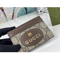 Cheap Gucci AAA Quality Card Case #1093036 Replica Wholesale [$27.00 USD] [ITEM#1093036] on Replica Gucci AAA Wallets