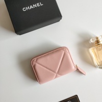 Cheap Chanel AAA Quality Wallets #1093060 Replica Wholesale [$34.00 USD] [ITEM#1093060] on Replica Chanel AAA+ Quality Wallets