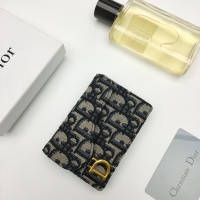 Cheap Christian Dior AAA Quality Card Case For Women #1093090 Replica Wholesale [$34.00 USD] [ITEM#1093090] on Replica Christian Dior AAA Wallets