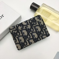 Cheap Christian Dior AAA Quality Card Case For Women #1093090 Replica Wholesale [$34.00 USD] [ITEM#1093090] on Replica Christian Dior AAA Wallets