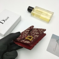 Cheap Christian Dior AAA Quality Card Case For Women #1093091 Replica Wholesale [$34.00 USD] [ITEM#1093091] on Replica Christian Dior AAA Wallets