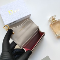 Cheap Christian Dior AAA Quality Card Case For Women #1093092 Replica Wholesale [$34.00 USD] [ITEM#1093092] on Replica Christian Dior AAA Wallets