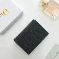 Cheap Christian Dior AAA Quality Card Case For Women #1093093 Replica Wholesale [$34.00 USD] [ITEM#1093093] on Replica Christian Dior AAA Wallets