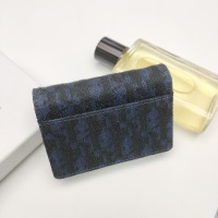 Cheap Christian Dior AAA Quality Card Case For Women #1093094 Replica Wholesale [$34.00 USD] [ITEM#1093094] on Replica Christian Dior AAA Wallets