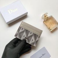 Cheap Christian Dior AAA Quality Card Case For Women #1093097 Replica Wholesale [$27.00 USD] [ITEM#1093097] on Replica Christian Dior AAA Wallets